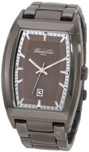 Kenneth Cole New York KC3756 IP Classic Gunmetal Plating Collection