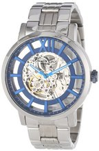 Kenneth Cole New York KC9209 Transparency Automatic Roman Numeral Transparent Dial