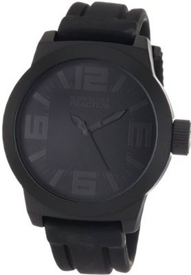 Kenneth Cole REACTION RK1227 Classic Oversized Round Analog Field