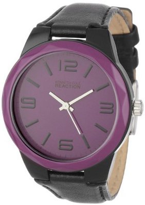 Kenneth Cole REACTION RK2223 Contemporary Round Analog Case