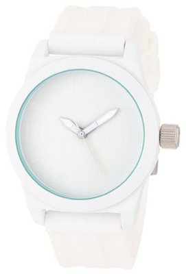 Kenneth Cole REACTION RK2224 Round Analog White Dial