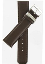 Kenneth Cole 22mm Brown Leather band