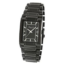 Kenneth Cole New York Black Ion-plated #KC9085