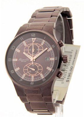 Kenneth Cole New York Chronograph #KC9089