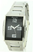 Kenneth Cole New York Classic Black Dial #KC3943