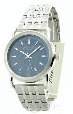 Kenneth Cole New York Classic Blue Dial #KC3938
