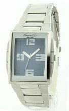 Kenneth Cole New York Classic Blue Dial #KC3944