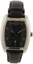 Kenneth Cole New York Leather Collection Black Dial #KC1709