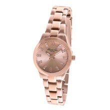 Kenneth Cole New York Rose Gold-Tone Ladies KCW4025