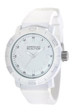 Kenneth Cole Reaction White Dial #RK1270