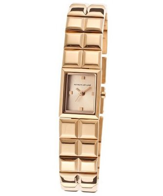 Kenneth Jay Lane KJLANE-3202 Rose Gold Tone Stainless Steel