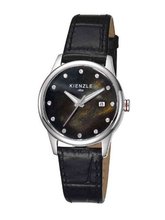 Kienzle Quartz K3042014071-00039 with Leather Strap