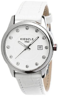 Kienzle Quartz KIENZLE CORE K3042012241-00369 with Leather Strap