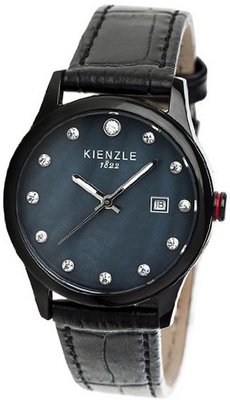 Kienzle Quartz KIENZLE CORE K3042044271-00372 with Leather Strap