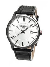 Kienzle Quartz KIENZLE CORE K3042051171-00362 with Leather Strap