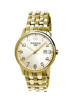 Kienzle Quartz KIENZLE CORE K3043029182-00382 with Metal Strap