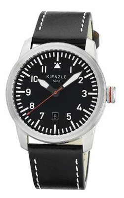 Kienzle Quartz KIENZLE CORE K3081013051-00317 with Leather Strap