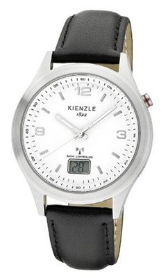 Kienzle Quartz KIENZLE CORE K3101012011-00322 with Leather Strap