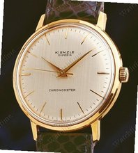 Kienzle Special models/Others Superia Chronometer