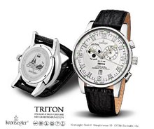 Kronsegler Triton Tide steel-white