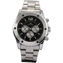 KS Stainless Steel Army Military Automatic Mechanical Sport New KS050
