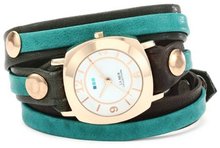 La Mer Collections LMDYLY1001 Neon Odyssey Layer Slate-Teal Wash