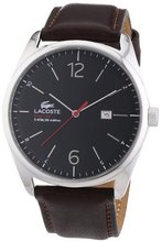 Lacoste 2010682 Black and Brown Austin