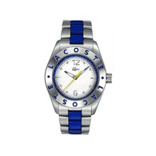 Lacoste Biarritz Stainless Steel 2000752