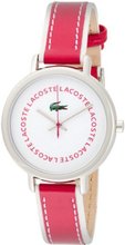 Lacoste Club Collection Nice White Dial #2000539