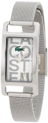 Lacoste Club Collection White Dial #2000679