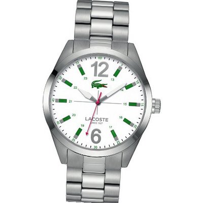 Lacoste Montreal Stainless Steel #2010697