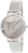 Lacoste Nice Silver Dial Stainless Steel Ladies 2000714