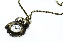 Owl Pocket - Purifies beads owl [Jewelry]