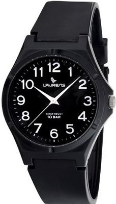 Laurens VQ88J901Y Black-Colored Rubber Water Resistant