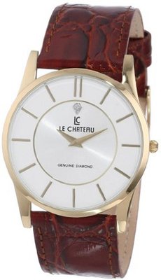 Le Chateau 7069MG_WHT Classica Diamond Slim