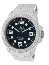Le Chateau 7083mssmet_blk Sport Dinamica Automatic See-Thru
