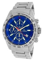 Le Chateau Sport Dinamica Chronograph All Steel- 7080MSS-MET