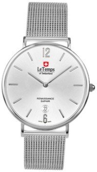 Le Temps LT1018.01BS01