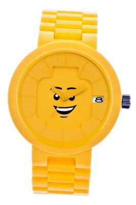 LEGO Happiness Yellow Adult (9007347)