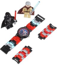 LEGO Kids' 9001192 Star Wars Darth Vader vs. Obi-Wan Kenobi Bundle Pack With 2 Minifigures