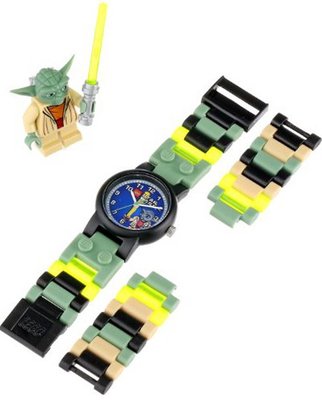 LEGO Kids' 9002076 Star Wars Yoda With Minifigure