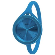Lexon - Take Time Alu Small - Blue