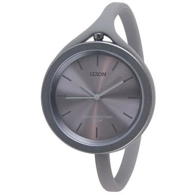 uLexon Watches Lexon - Take Time Alu Large - Grey 