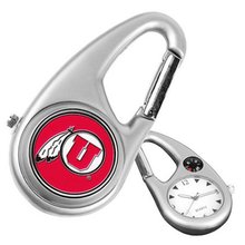 uLinksWalker Utah Utes NCAA Carabiner 