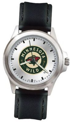 Logoart Minnesota Wild Fantom