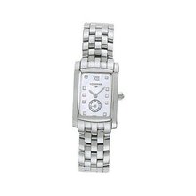 Longines Dolce Vita Diamond Mother of Pearl Ladies L5.155.4.84.6