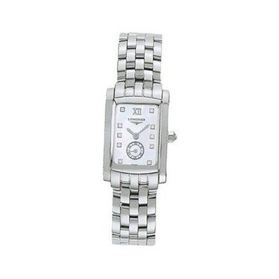 Longines Dolce Vita Diamond Mother of Pearl Ladies L5.155.4.84.6