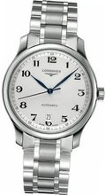 Longines es Longines Master Collection Automatic Transparent Case Back