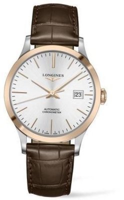 Longines L2.821.5.72.2