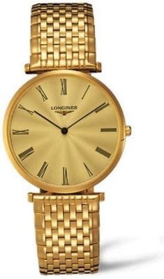 Longines L4.766.2.41.8